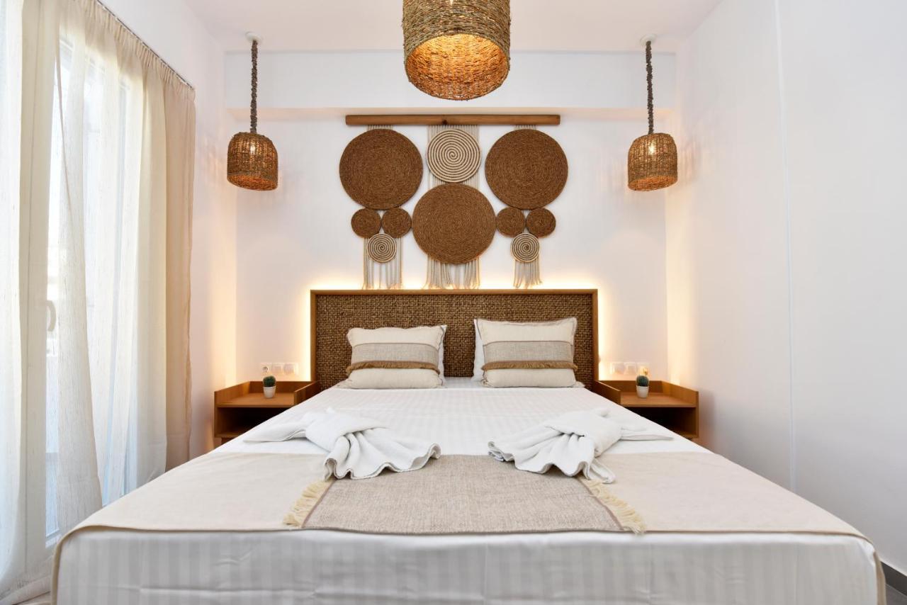 Kryni Deluxe Houses Adamantas  Luaran gambar